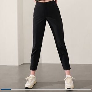 Athleta Brooklyn mid rise ankle pant